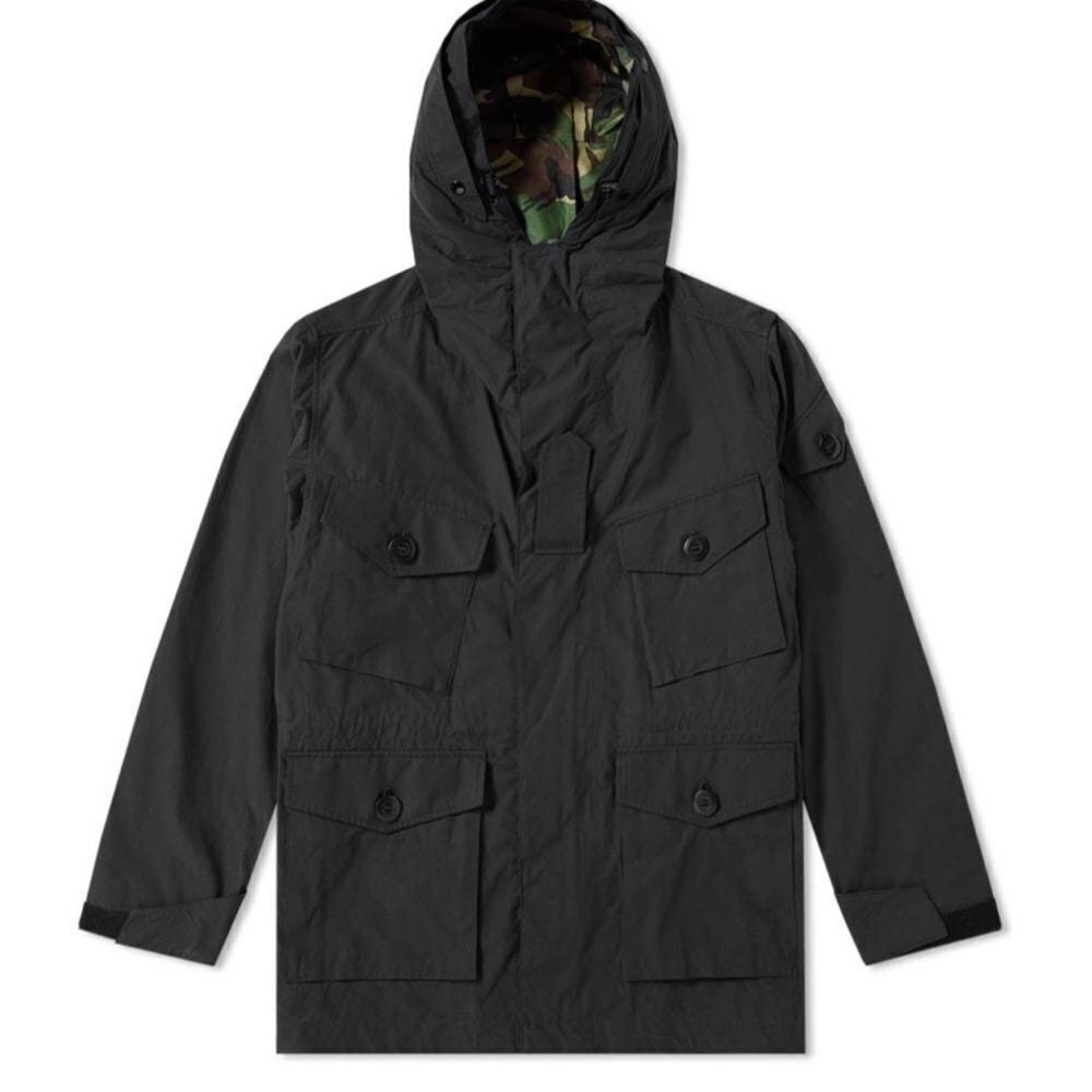 Rag & bone miles military jacket army